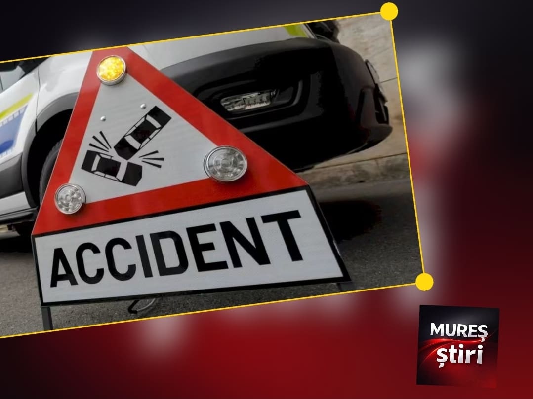 accident-pe-autostrada-a3:-duba-avariata-pe-banda-de-urgenta,-inainte-de-coborarea-spre-ungheni!