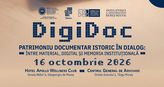 conferinta-digidoc,-dialog-intre-documentul-istoric-si-memoria-institutionala-are-loc-in-aceasta-vineri.-vor-fi-prezenti-specialisti-din-judetele-cluj,-mures,-sibiu