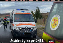 accident-grav-pe-dn-13:-autocar-si-camion-implicate-la-mihai-viteazu!-18-persoane-implicate