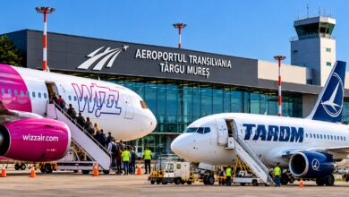 sindicatul-tarom-sustine-ca-wizz-air-beneficiaza-de-sprijin-financiar-local,-inclusiv-la-targu-mures,-in-timp-ce-compania-de-stat-are-restrictii-de-dezvoltare
