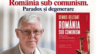 intalnirea-cu-istoricul-dennis-deletant-are-loc-maine,-la-umfst-are-loc-si-lansarea-cartii-„romania-sub-comunism.-paradox-si-degenerare”