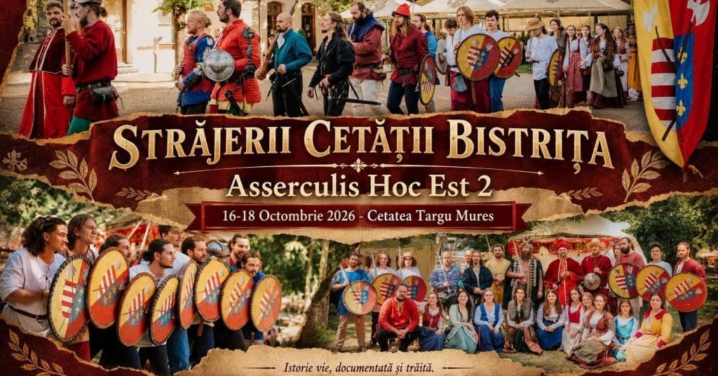 cavaleri-si-domnite-azi-la-cetatea-medievala-din-targu-mures.-asserculis-hoc-est-vine-cu-reconstituiri-istorice,-demonstratii,-teatru,-ateliere-interactive