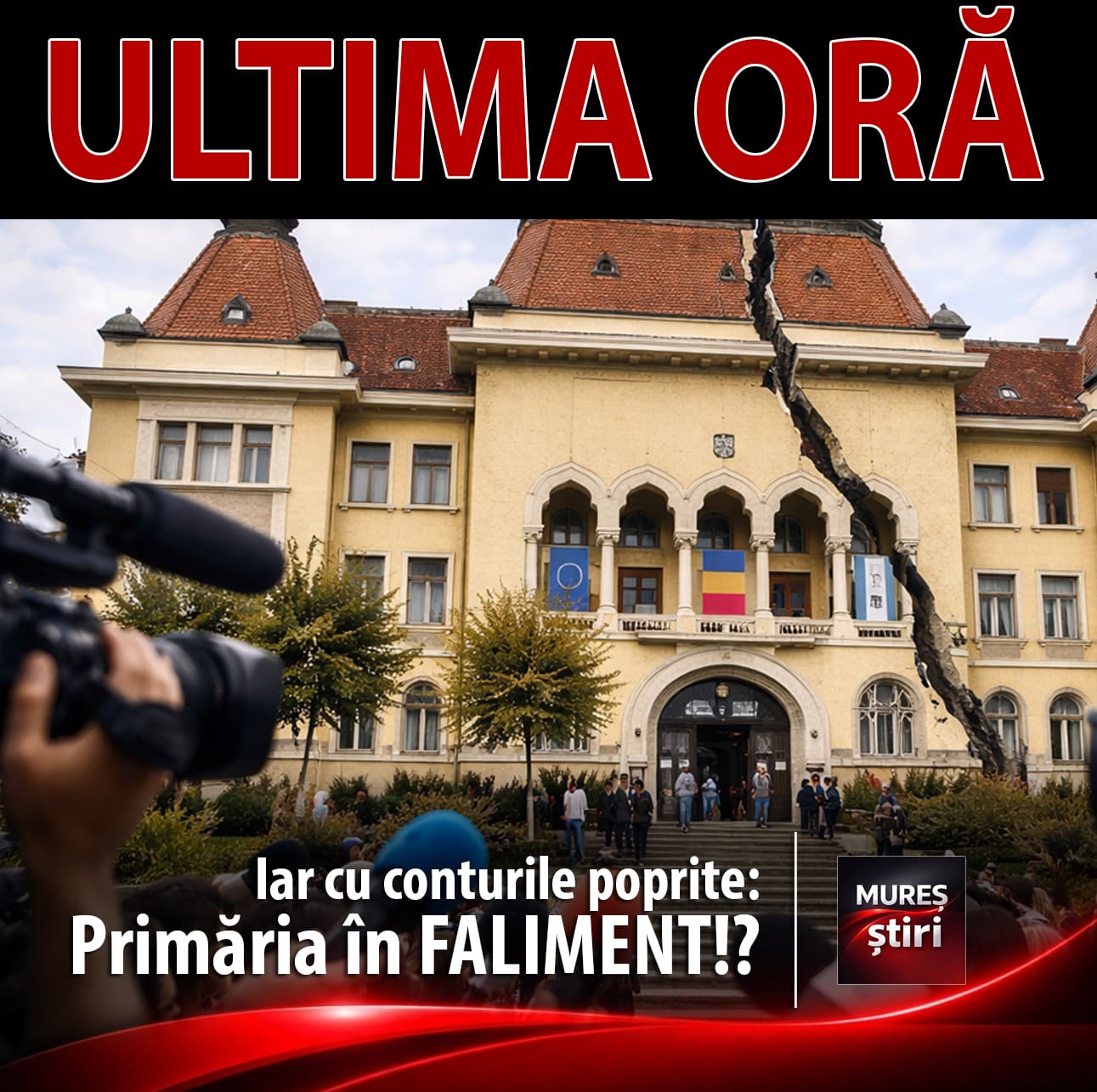 primaria-targu-mures,-cu-conturile-poprite-pentru-8,4-milioane-de-lei!-executivul-paseaza-vina-pe-proceduri,-dar-restantele-se-aduna-in-tot-orasul!