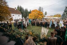 zilele-vanatorii-din-tinutul-secuiesc,-la-castelul-ugron-din-filias.-gastronomie,-traditii-si-dezbateri-despre-fauna-salbatica