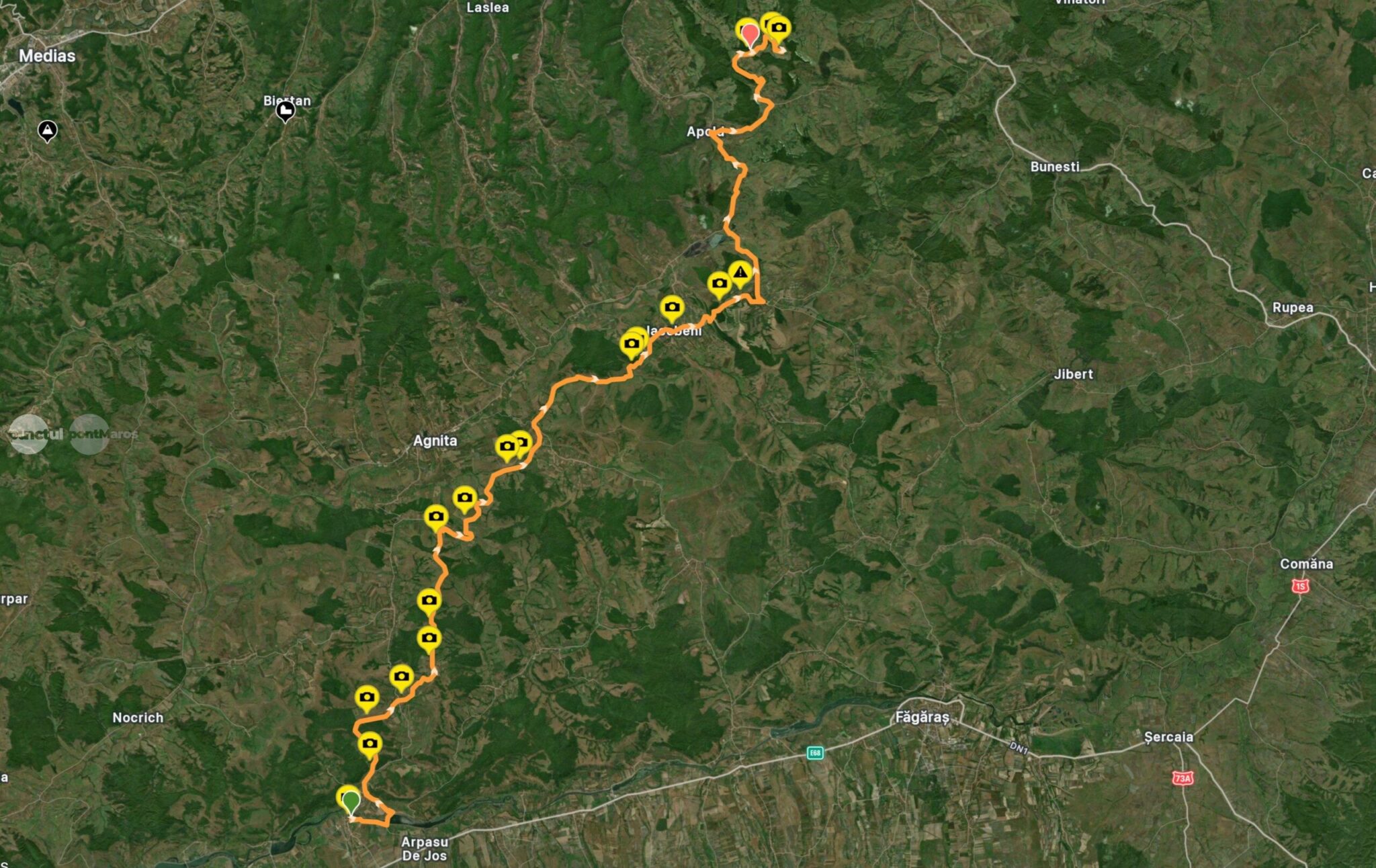 weekend-offroad:-80-de-kilometri-de-drumuri-de-pamant-intre-sighisoara-si-valea-oltului