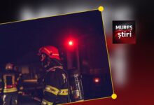 incendiu-la-un-autoturism-in-ludus!-interventie-a-pompierilor-pe-strada-turzii