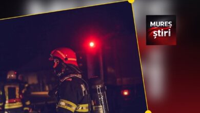 incendiu-la-un-autoturism-in-ludus!-interventie-a-pompierilor-pe-strada-turzii