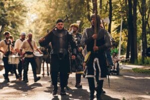 trei-zile-de-istorie-vie,-in-cetatea-medievala-din-tg.-mures