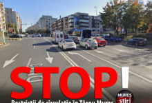 astazi:-restrictii-de-circulatie-–-parada-moto-cu-ocazia-inchiderii-sezonului-moto-2026!