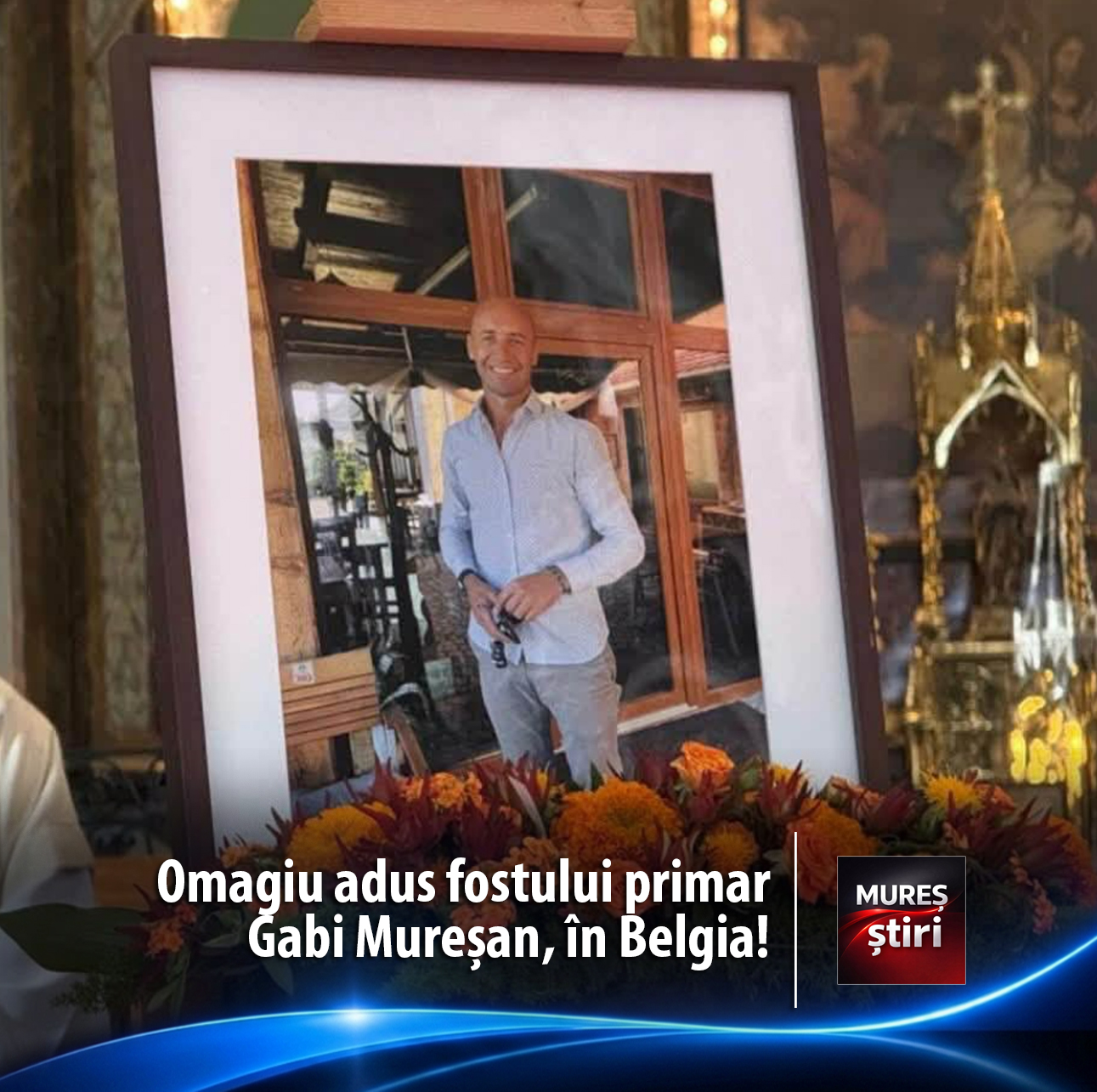 comuna-apold-s-a-infratit-oficial-cu-orasul-belgian-diest,-intr-un-cadru-de-profunda-emotie-in-memoria-fostului-primar-gabi-muresan!