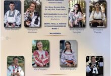 spectacol-dedicat-iei-romanesti,-la-sangeorgiu-de-mures.-muzica,-dansuri-si-traditii-populare