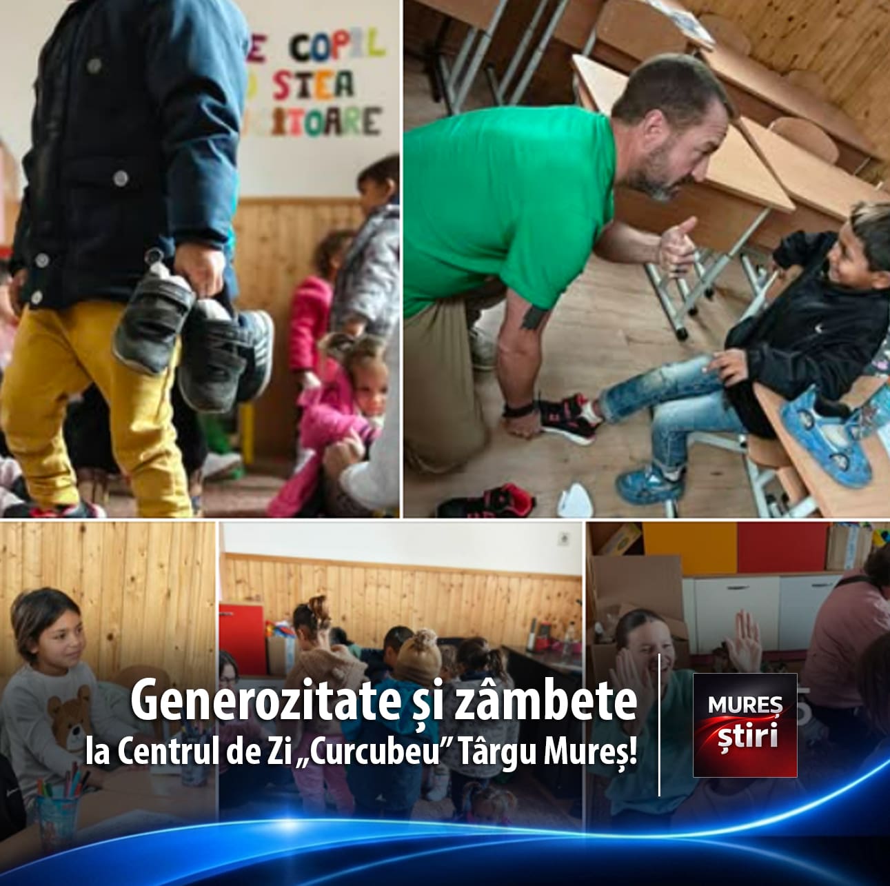 generozitate-si-zambete-la-centrul-de-zi-„curcubeu”:-copiii-din-targu-mures-au-primit-incaltaminte-noua-si-atentie-din-partea-fundatiei-buckner!