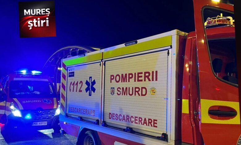 tragedie-pe-e60:-accident-mortal-si-incendiu-violent-in-apropiere-de-saschiz!