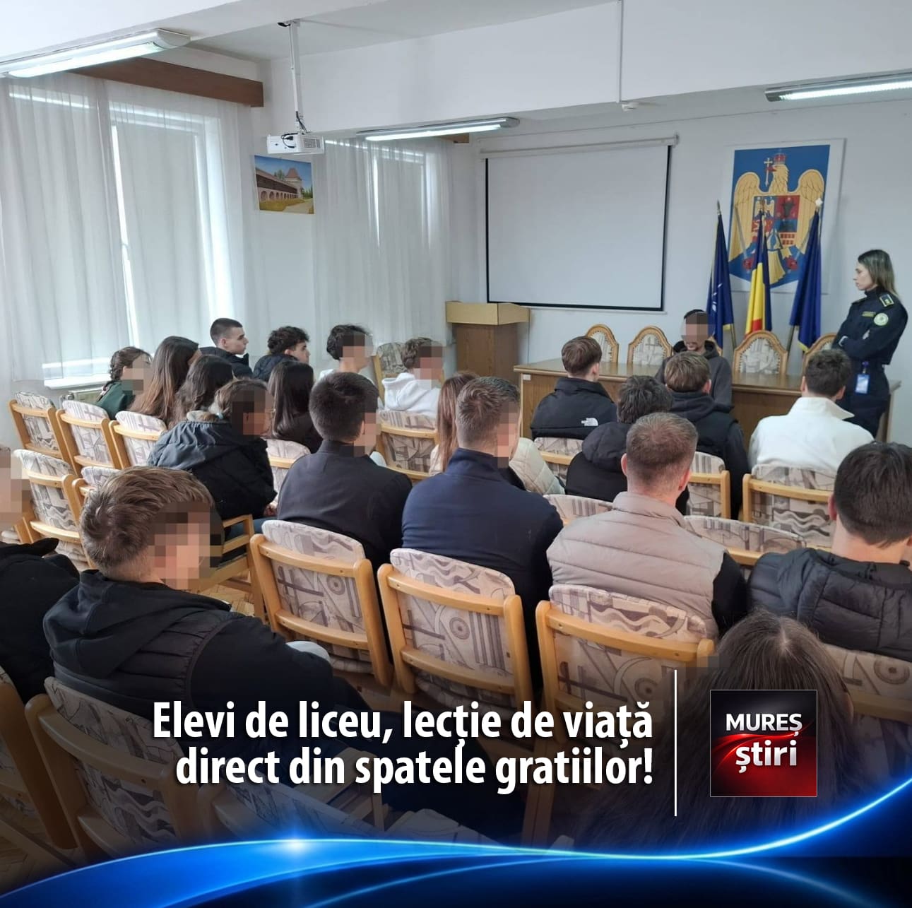 „deschide-ti-mintea,-nu-fii-inchis!”:-elevi-de-la-liceul-teoretic-„gheorghe-marinescu”-din-targu-mures,-lectie-de-viata-direct-din-spatele-gratiilor