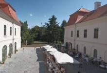 castelul-teleki-din-gornesti-isi-extinde-planurile:-teren-pentru-activitati-culturale-si-turistice