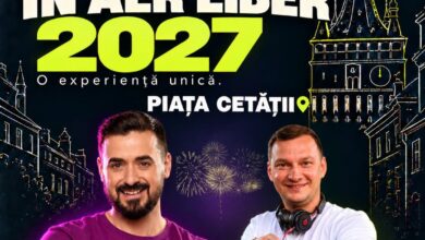 revelion-2027-in-piata-cetatii-din-sighisoara,-cu-dj-olix-si-dj-rujoi