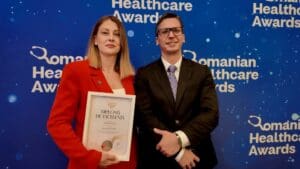 social-med-tg.-mures,-premiat-la-romanian-healthcare-awards-2026