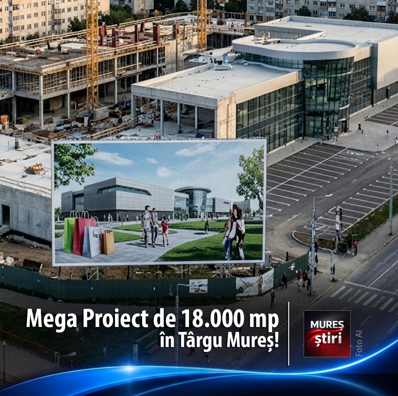 proiect-imobiliar-de-18.000-mp-in-cartierul-unirii:-remus-benta-pregateste-o-noua-investitie-comerciala-la-targu-mures!