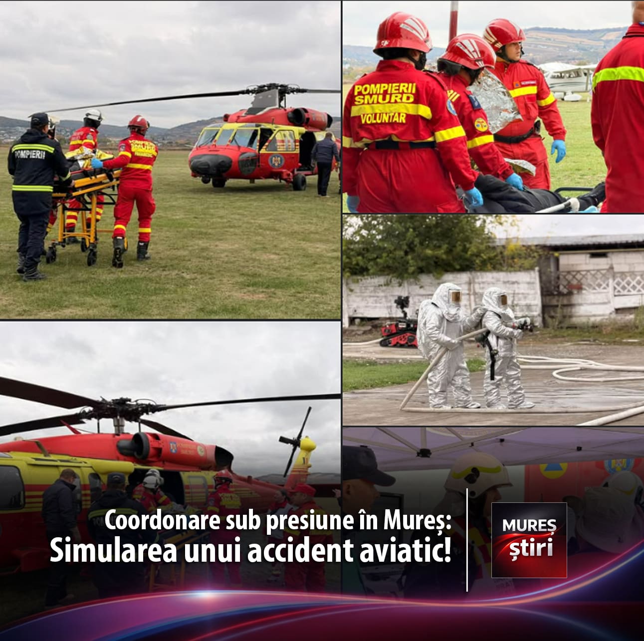 coordonare-sub-presiune-in-mures:-exercitiu-intens-de-salvare-dupa-un-accident-aviatic-simulat!
