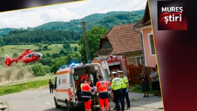 accident-grav-in-localitatea-gurghiu:-o-persoana-a-cazut-de-pe-acoperis-si-a-intrat-in-stop-cardio-respirator!