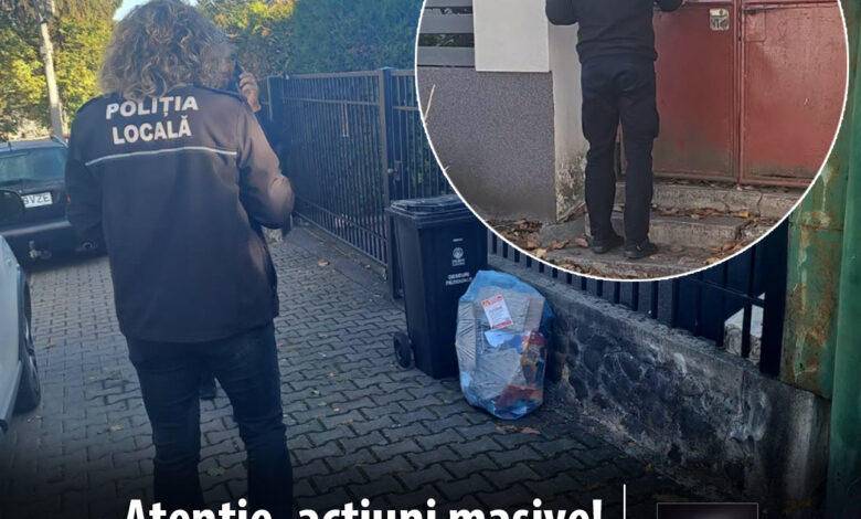 targu-mures:-deseurile-amestecate-nu-mai-sunt-ridicate.-politia-locala-si-sylevy-cleaning-au-aplicat-zeci-de-sanctiuni-si-avertismente!