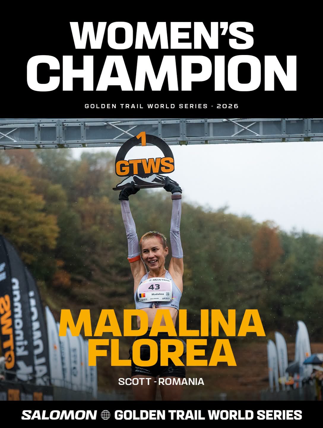 madalina-florea,-din-sighisoara,-castiga-pentru-al-doilea-an-consecutiv-golden-trail-world-series.-performanta-istorica-pentru-atleta-mureseana