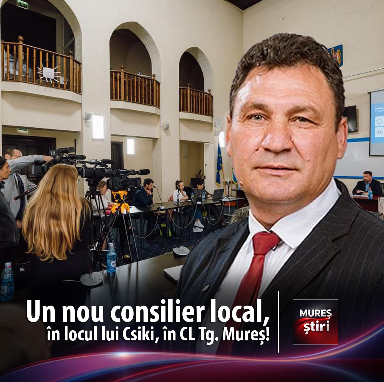 schimbare-de-cadre-in-consiliul-local-targu-mures:-venczi-vidor-janos-va-depune-juramantul-in-locul-lasat-liber-de-csiki-zsolt!