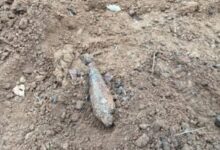 harghita:-bomba-din-al-doilea-razboi-mondial,-descoperita-in-timpul-unor-lucrari-la-reteaua-de-gaz,-la-sarmas