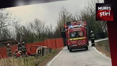 tragedie-la-suseni:-persoana-surprinsa-sub-un-utilaj,-interventie-de-urgenta-a-pompierilor!
