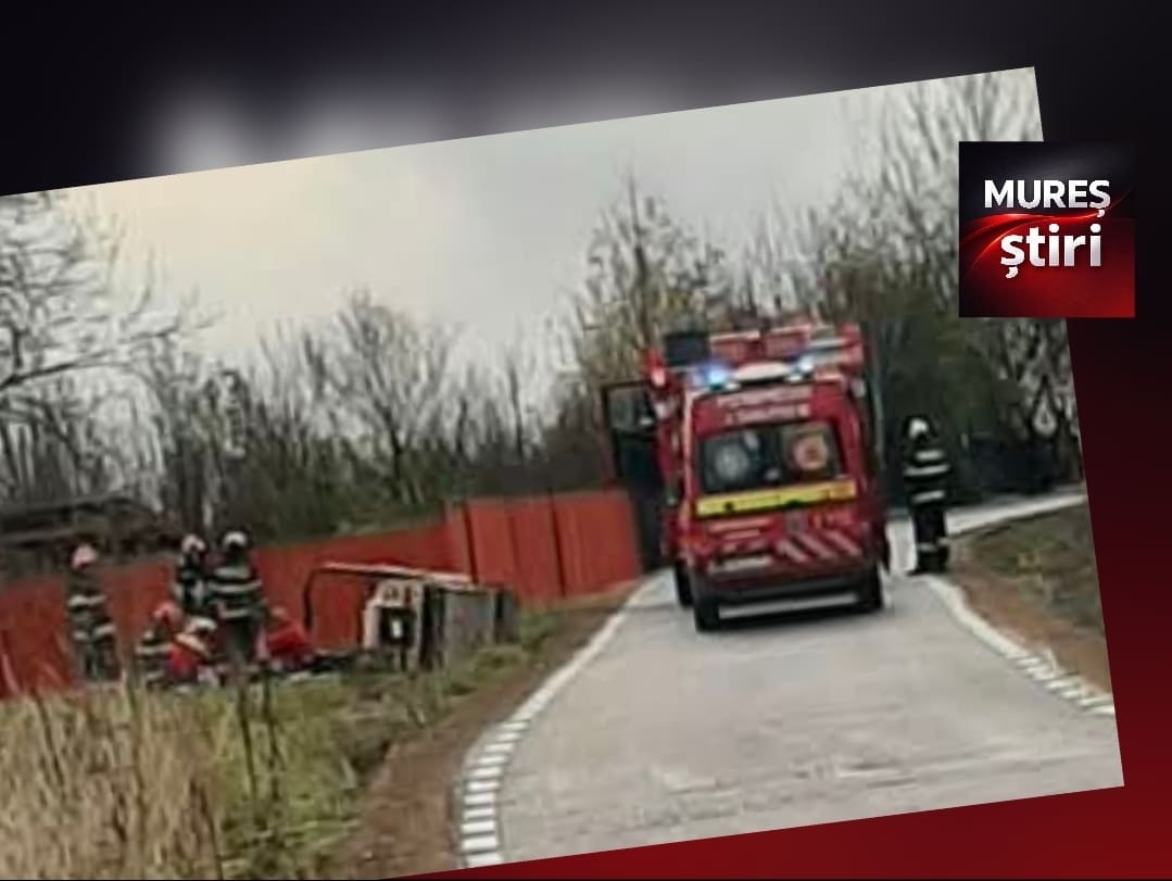 tragedie-la-suseni:-persoana-surprinsa-sub-un-utilaj,-interventie-de-urgenta-a-pompierilor!