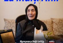 un-secol-de-demnitate-si-viata-traita-cu-rost:-mureseanca-voda-letitia-a-implinit-100-de-ani!