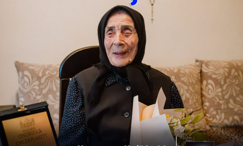 un-secol-de-demnitate-si-viata-traita-cu-rost:-mureseanca-voda-letitia-a-implinit-100-de-ani!