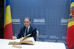 luca-niculescu,-primit-de-presedintele-republicii-moldova,-maia-sandu