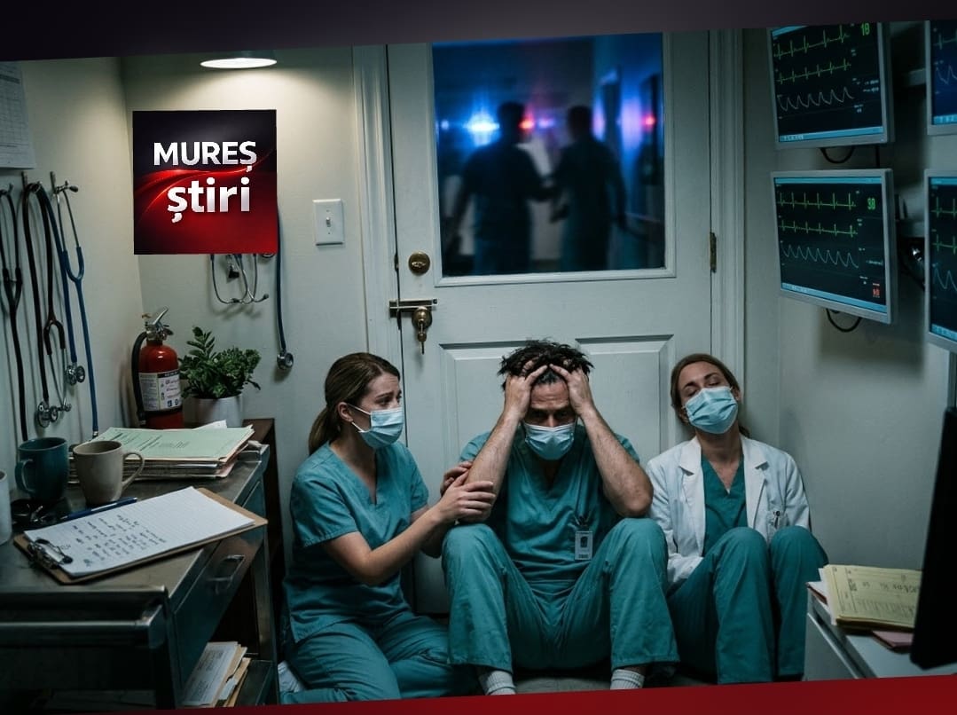 clipe-de-cosmar-la-spitalul-municipal-sighisoara:-un-medic-ati,-amenintat-cu-moartea-de-rudele-unui-pacient-decedat!-personalul-s-a-baricadat-in-salon