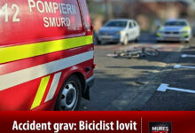 accident-grav-in-miercurea-nirajului:-un-biciclist,-lovit-de-un-autovehicul!