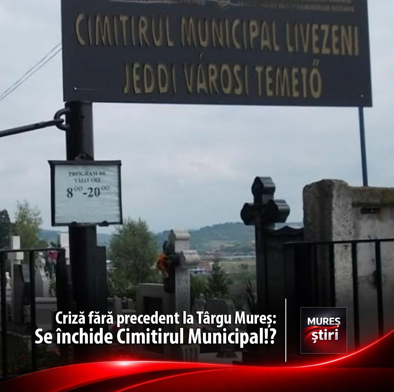 criza-fara-precedent-la-targu-mures:-cimitirul-municipal-livezeni-mai-are-doar-6-locuri-de-veci-disponibile-si-risca-sa-se-inchida-la-1-noiembrie!