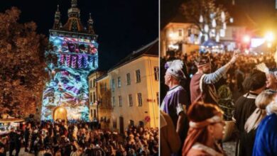 a-inceput-a-doua-editie-a-festivalului-‘halloween-in-cetate’,-la-sighisoara