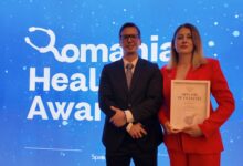 Romanian Healthcare Awards 2026 - Centrul Social MED